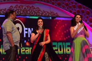 FNCC 2016 New Year Grand Celebrations